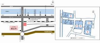 地図、区画 変更1